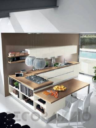 Комплект в кухню Concreta Cucine Fly - Conc20