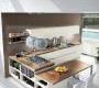 Комплект в кухню Concreta Cucine Fly - Conc20