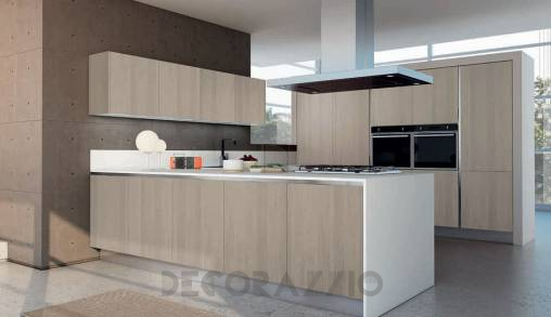 Комплект в кухню Concreta Cucine Fly - Conc21
