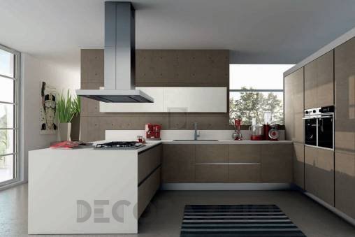 Комплект в кухню Concreta Cucine Fly - Conc21