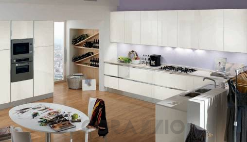 Комплект в кухню Concreta Cucine Fly - Conc22