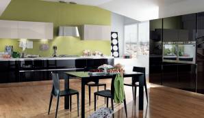 Комплект в кухню Concreta Cucine Fly, Conc23