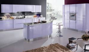 Комплект в кухню Concreta Cucine Fly, Conc25