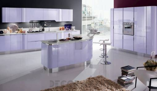 Комплект в кухню Concreta Cucine Fly - Conc25