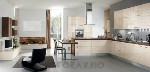 Комплект в кухню Concreta Cucine Time - Conc27