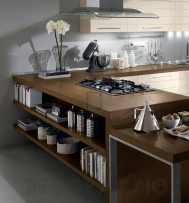 Комплект в кухню Concreta Cucine Time - Conc27