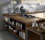 Комплект в кухню Concreta Cucine Time - Conc27