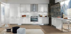 Комплект в кухню Concreta Cucine Time, Conc28