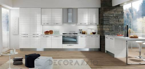 Комплект в кухню Concreta Cucine Time - Conc28