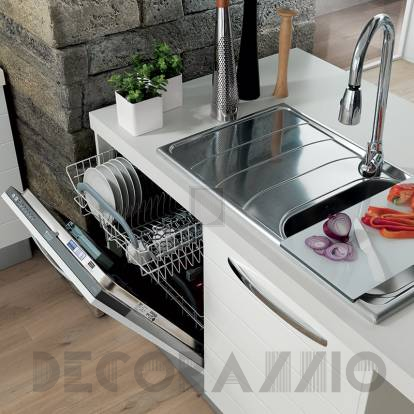 Комплект в кухню Concreta Cucine Time - Conc28