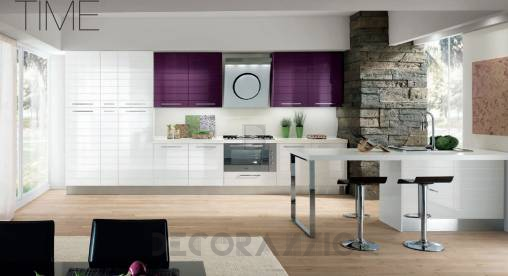 Комплект в кухню Concreta Cucine Time - Conc29