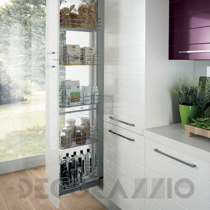 Комплект в кухню Concreta Cucine Time - Conc29