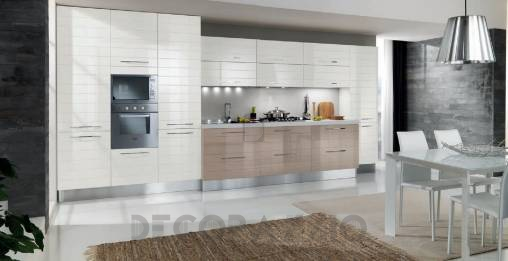 Комплект в кухню Concreta Cucine Time - Conc30