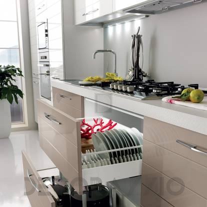 Комплект в кухню Concreta Cucine Time - Conc30