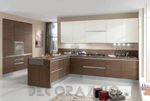 Комплект в кухню Concreta Cucine Oasi - Conc32