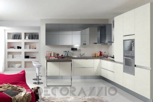 Комплект в кухню Concreta Cucine Oasi - Conc33