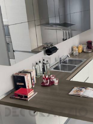 Комплект в кухню Concreta Cucine Oasi - Conc33