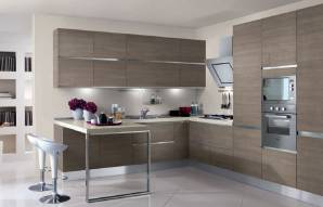 Комплект в кухню Concreta Cucine Oasi, Conc34