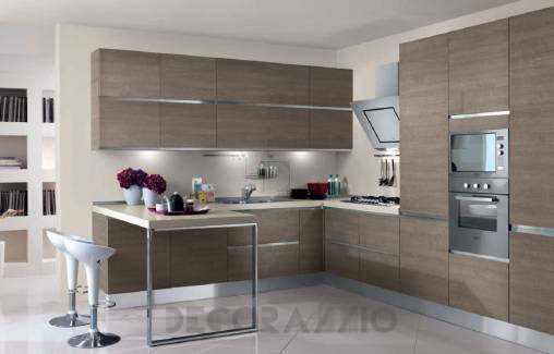 Комплект в кухню Concreta Cucine Oasi - Conc34