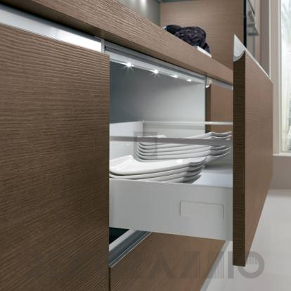Комплект в кухню Concreta Cucine Oasi - Conc34