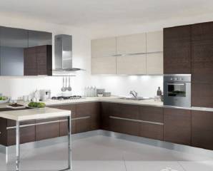 Комплект в кухню Concreta Cucine Oasi, Conc35