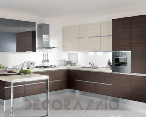 Комплект в кухню Concreta Cucine Oasi - Conc35