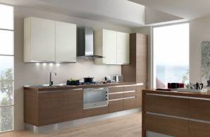 Комплект в кухню Concreta Cucine Oasi, Conc36