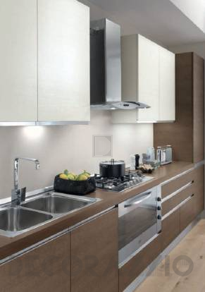 Комплект в кухню Concreta Cucine Oasi - Conc36