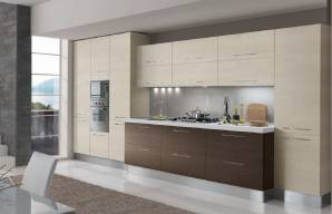 Комплект в кухню Concreta Cucine Oasi, Conc37
