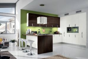 Комплект в кухню Concreta Cucine Dune, Conc38