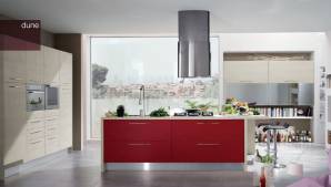Комплект в кухню Concreta Cucine Dune, Conc39