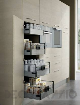 Комплект в кухню Concreta Cucine Dune - Conc39