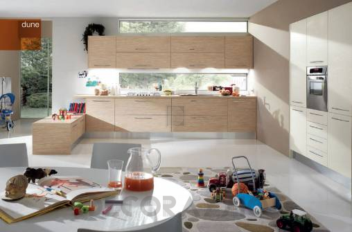 Комплект в кухню Concreta Cucine Dune - Conc40