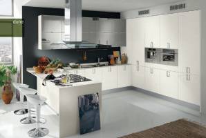 Комплект в кухню Concreta Cucine Dune, Conc41