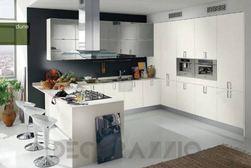 Комплект в кухню Concreta Cucine Dune - Conc41