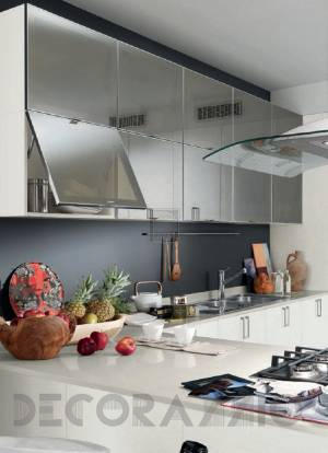 Комплект в кухню Concreta Cucine Dune - Conc41