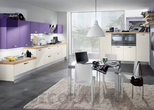 Комплект в кухню Concreta Cucine Dune - Conc43