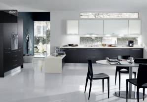 Комплект в кухню Concreta Cucine Dune, Conc44