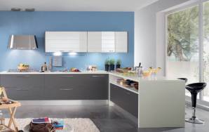 Комплект в кухню Concreta Cucine Dune, Conc46
