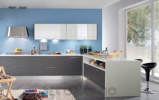 Комплект в кухню Concreta Cucine Dune - Conc46