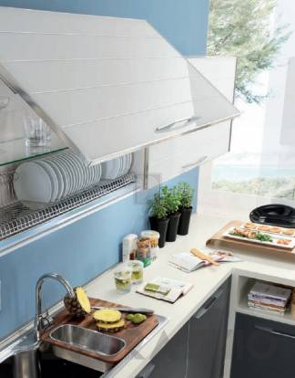 Комплект в кухню Concreta Cucine Dune - Conc46