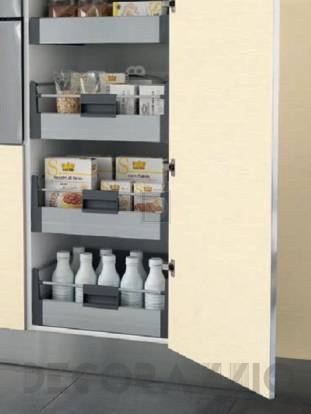 Комплект в кухню Concreta Cucine Dune - Conc47