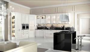 Комплект в кухню Concreta Cucine Dream, Conc49