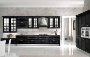 Комплект в кухню Concreta Cucine Dream, Conc50