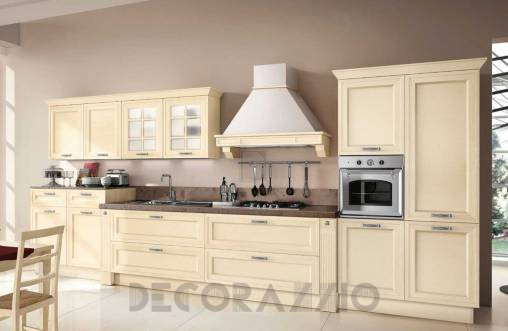 Комплект в кухню Concreta Cucine Dream - Conc51