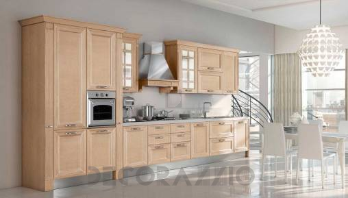 Комплект в кухню Concreta Cucine Dream - Conc52