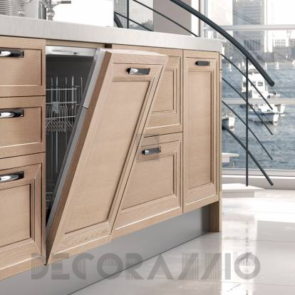 Комплект в кухню Concreta Cucine Dream - Conc52