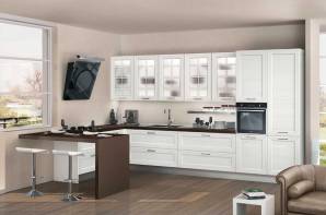 Комплект в кухню Concreta Cucine Dream, Conc53
