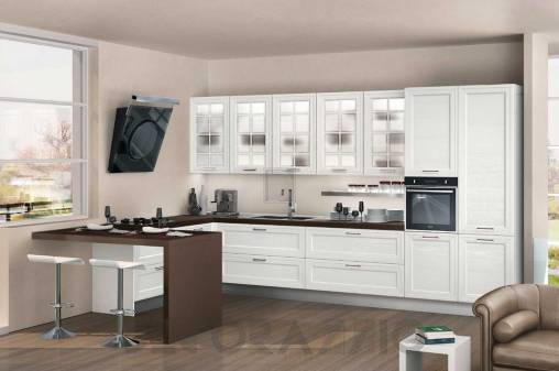 Комплект в кухню Concreta Cucine Dream - Conc53