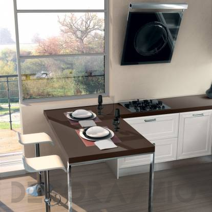 Комплект в кухню Concreta Cucine Dream - Conc53